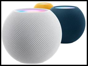 img 4 attached to Smart speaker Apple HomePod mini White