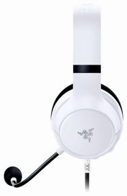 img 3 attached to Razer Kaira for Xbox Wireless Headset, White