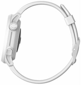 img 4 attached to Smart watch Coros Pace 2 silicone, white