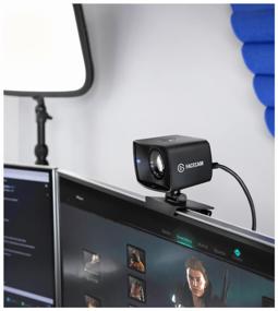 img 1 attached to Webcam Elgato Facecam 10WAA9901, black