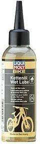 img 1 attached to Bicycle cosmetics for chains, cables, etc. LIQUI MOLY Bike Kettenoil Wet Lube colorless 0.1 l