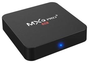 img 3 attached to MXQ Pro 4K TV Box, Black