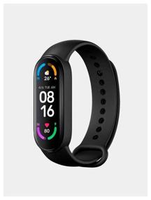 img 2 attached to Фитнес браслет Smart Band M7/ фитнес трекер, шагомер, пульсометр