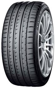 img 2 attached to Yokohama Advan Sport V105 275/35 R19 96Y summer