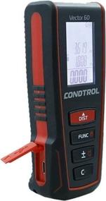 img 4 attached to Laser distance meter Condtrol Vector 80 80 m red/black