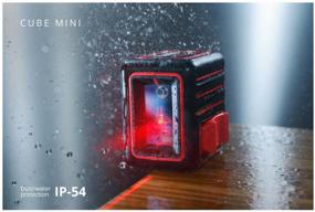 img 3 attached to Лазерный уровень ADA instruments Cube MINI Basic Edition + Дальномер Cosmo MINI А00585