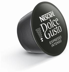 img 1 attached to Coffee capsules Nescafe Dolce Gusto Espresso Intenso, 16 caps. in pack.