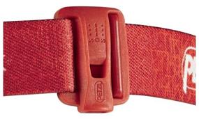 img 2 attached to Headlamp Petzl Actik Core red/white