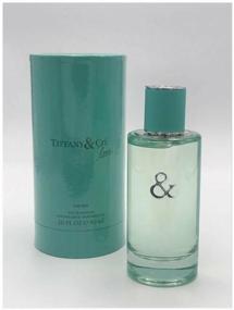 img 2 attached to Tiffany Eau de Parfum & Love for Her, 90 ml