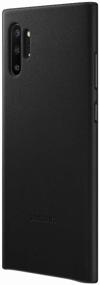 img 2 attached to 📱 Samsung EF-VN975 Case for Samsung Galaxy Note 10 - Black