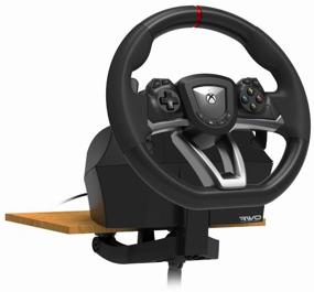 img 2 attached to HORI Racing Wheel Overdrive Kit, Black
