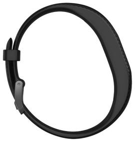 img 2 attached to 🏋️ Garmin Vivofit 4 Black: Advanced Smart Bracelet for Enhanced Fitness Tracking