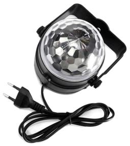 img 2 attached to Disco Ball FWM Led Party Light ( With Remote Control ) / LED Light / Color Musical / With Remote Control