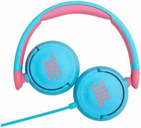 img 1 attached to 🎧 JBL JR310 Blue Headphones