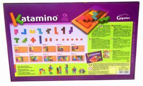 img 4 attached to Board game "Katamino"