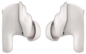 img 2 attached to Bose QuietComfort Earbuds Wireless Headphones, 2 White