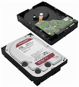 img 3 attached to Western Digital WD Red Plus 4TB Hard Drive WD40EFZX