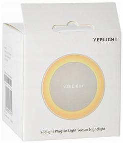img 4 attached to Yeelight Plug-in Light Sensor Nightlight LED, 0.5 W, armature color: white, shade color: white