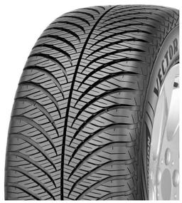 img 4 attached to Goodyear Vector 4Seasons Gen-2 SUV 215/65 R17 99V
