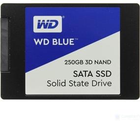 img 2 attached to Western Digital WD Blue SATA 250GB SATA WDS250G2B0A Solid State Drive