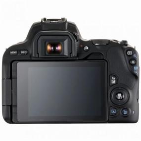 img 4 attached to 📷 Black Canon EOS 200D Kit with EF-S 18-55mm f/4-5.6 IS STM Lens