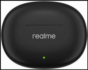 img 3 attached to Realme Buds T100 Wireless Headphones, Black