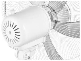 img 4 attached to Outdoor Ballu BFF-880R Fan, white