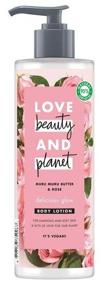 img 4 attached to Love Beauty and Planet Body Lotion Delicious Radiance, 400 ml