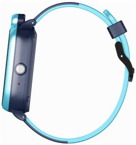 img 3 attached to Wrist Smart Bracelet JET KID VIEW 4G Blue Grey