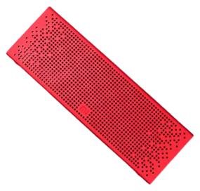 img 4 attached to Portable acoustics Xiaomi Mi Bluetooth Speaker, 6 W, red