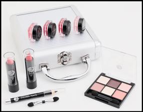 img 4 attached to 2K Beauty Cosmetic Set 4