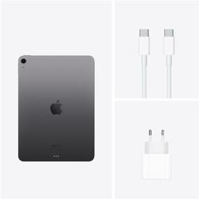 img 4 attached to Планшет Apple iPad Air 2022, 10,9", 64 ГБ, Wi-Fi, цвет: космический серый