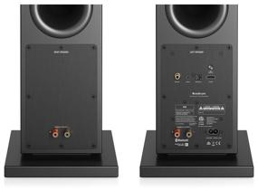 img 2 attached to Floor standing speaker system Audio Pro A36 2 speakers black