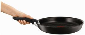 img 1 attached to 🍳 Tefal Ingenio Black Removable Handle Set of 3 - 04181810