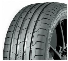 img 3 attached to Nokian Tires Hakka Black 2 SUV 255/55 R18 109Y summer