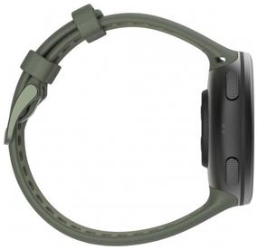 img 4 attached to Polar Vantage V2 smart watch with H10 sensor, green