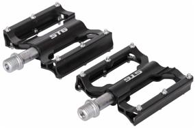 img 4 attached to Platform pedals STG BC-PD213, black
