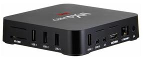 img 3 attached to TV box MXQ Pro 4K 2/16 GB, black