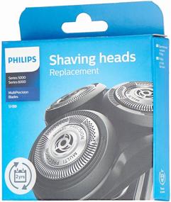 img 4 attached to Philips SH50/50 Shaving Unit - Shaver Series 5000 | Silver Finish