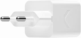img 1 attached to Fast Charging Made Easy with Quick Charger COMMO 20W Compact Charger USB-C