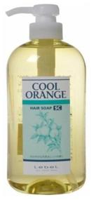 img 1 attached to Lebel Cosmetics Shampoo Cool Orange Hair Soap Super Cool, 200 ml