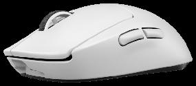 img 4 attached to Logitech Pro x superlight wireless gaming mouse, white