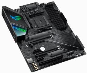img 3 attached to ASUS ROG Strix X570-F Gaming Motherboard