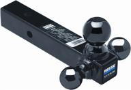 reese 45325 tri ball mount hitch logo