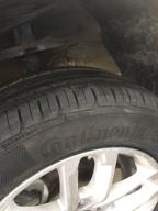 img 1 attached to Continental ContiPremiumContact 5 215/55 R17 94V summer review by Mateusz Maycha ᠌