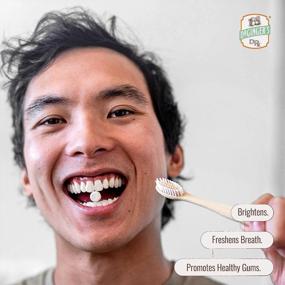 img 1 attached to 🦷 Enhance Oral Health with Gingers Activated Charcoal Powder Tablets