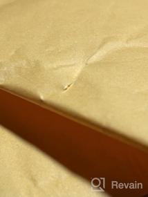 img 5 attached to Fuxury Kraft Bubble Mailer - Конверты с прочной адгезией для малого бизнеса, 8,5X12 дюймов, 25 упаковок, самозапечатывающиеся конверты Bubble Mailer - идеально подходят для безопасной упаковки, коричневый