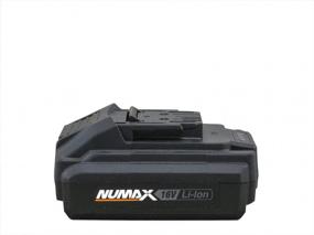 img 1 attached to Lithium-Ion 16V Battery For Cordless Tools - NuMax S16VRB