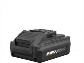 img 2 attached to Lithium-Ion 16V Battery For Cordless Tools - NuMax S16VRB