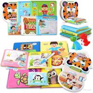 interactive waterproof toddlers learning educational logo